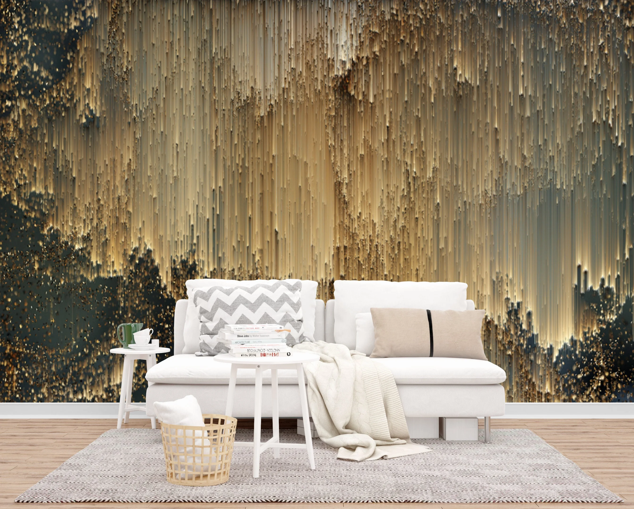 Custom Mural Installation